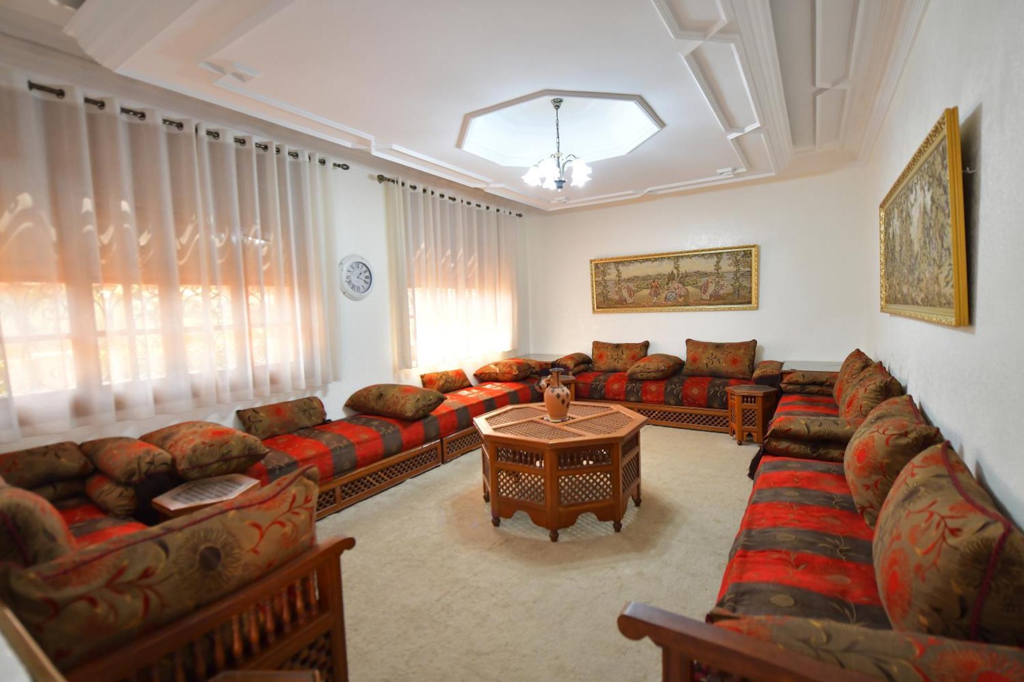 Villa Conforts Marrakesh Exterior photo