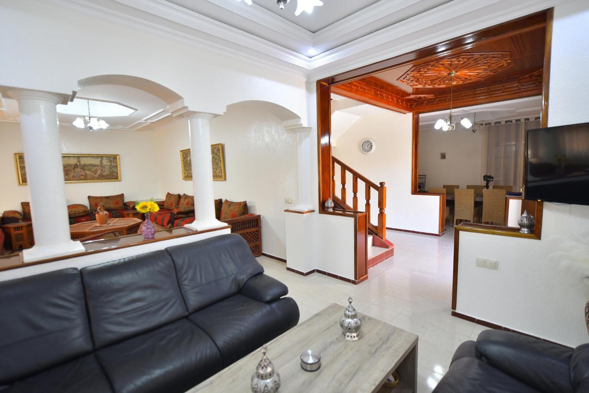 Villa Conforts Marrakesh Exterior photo