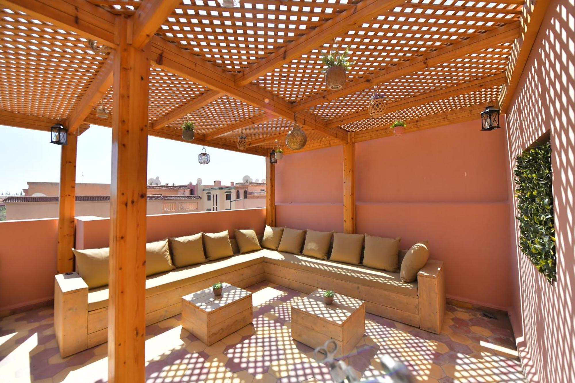 Villa Conforts Marrakesh Exterior photo