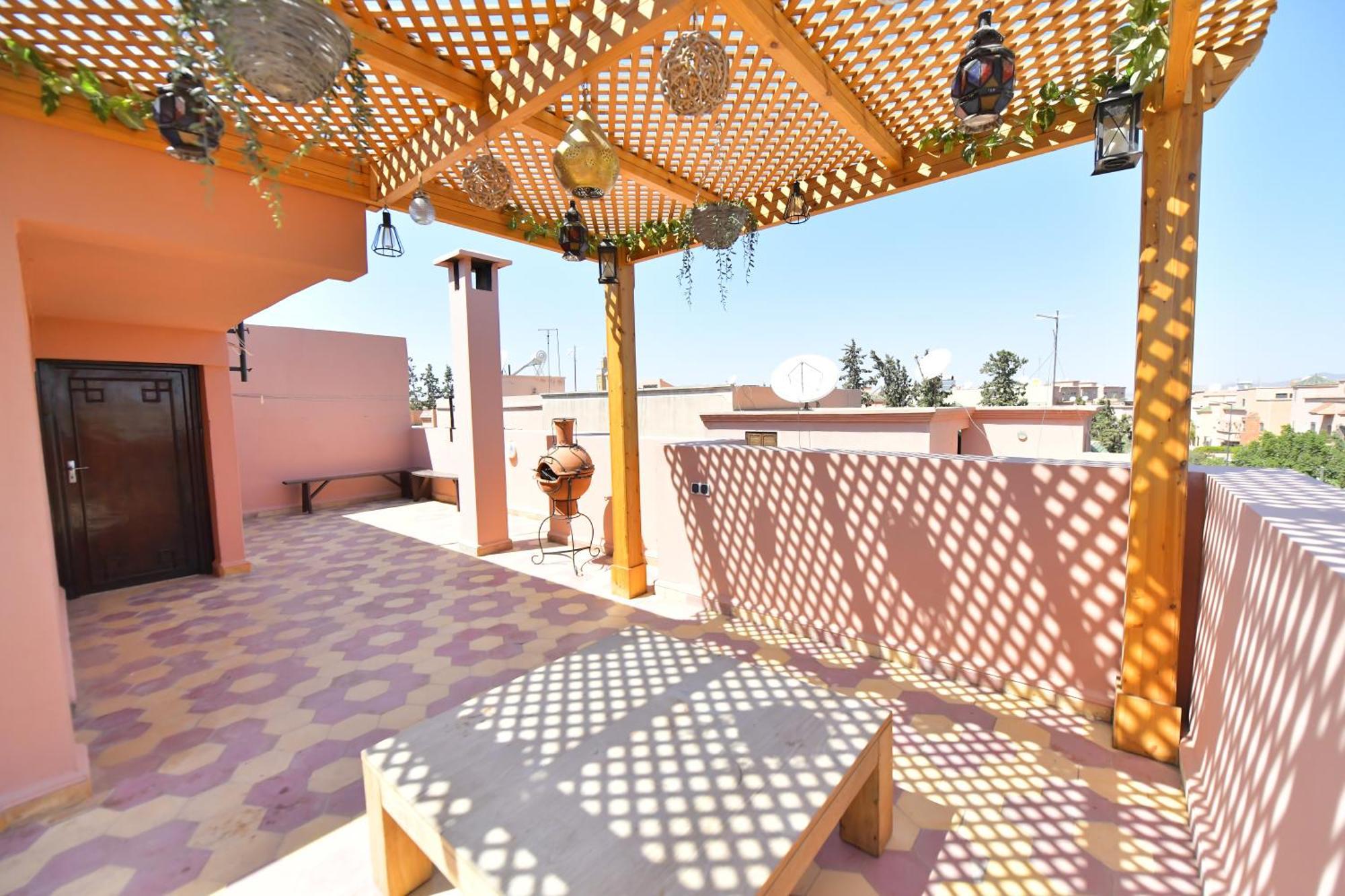 Villa Conforts Marrakesh Exterior photo