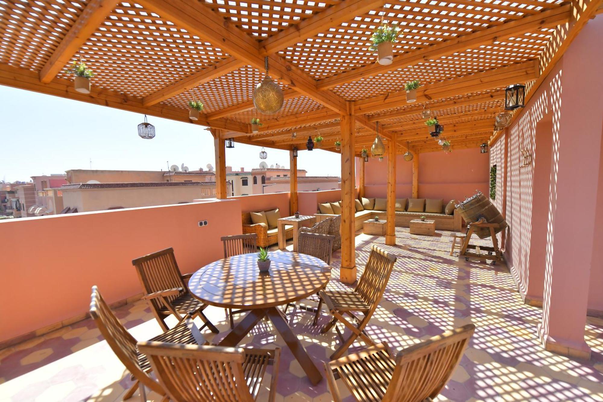 Villa Conforts Marrakesh Exterior photo